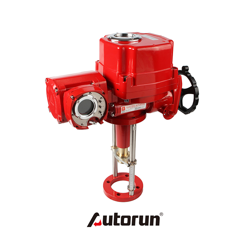 OHQ-L電動執行器